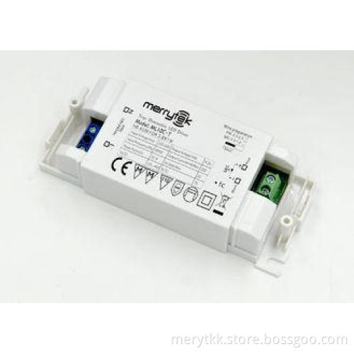 10w 320mA Constant Current Triac Dimmable LED Driver / Tria